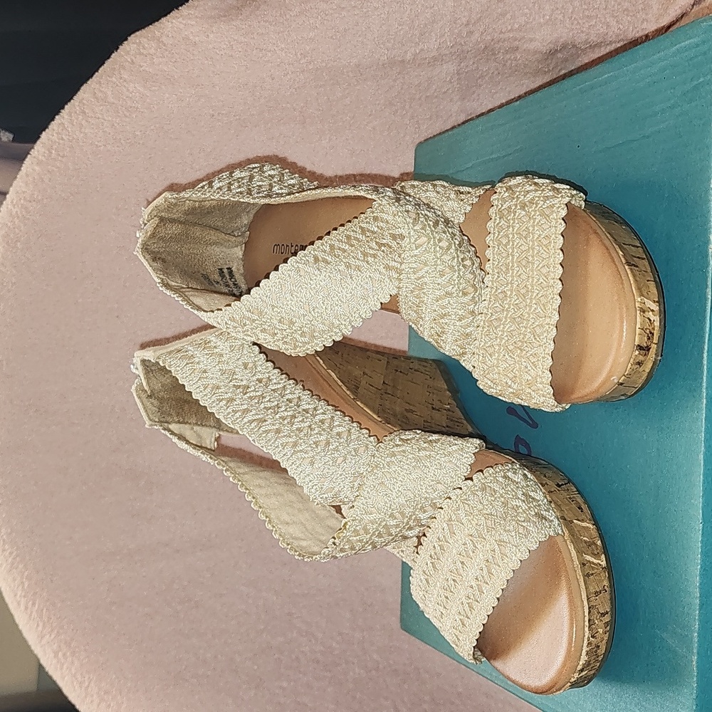 Women's Wedges size 8